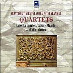Kramar vranikyquartets import d'occasion  Livré partout en France