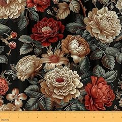 Erosebridal peony fabric for sale  Delivered anywhere in USA 