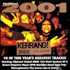 Kerrang presents the usato  Spedito ovunque in Italia 