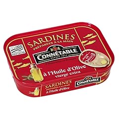 Connetable sardines qualité d'occasion  Livré partout en France