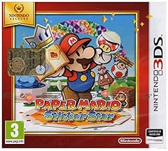 Nintendo paper mario d'occasion  Livré partout en France
