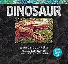 Dinosaur photicular book for sale  Delivered anywhere in USA 