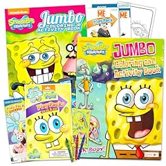 Spongebob squarepants coloring for sale  Delivered anywhere in USA 