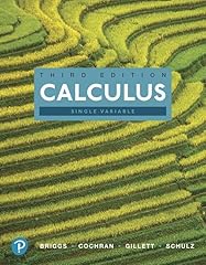 Single variable calculus for sale  Delivered anywhere in USA 