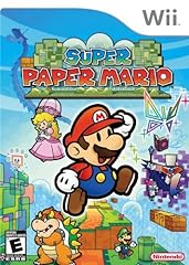 Super paper mario for sale  Delivered anywhere in USA 