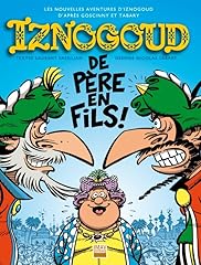 Iznogoud père fils d'occasion  Livré partout en France