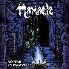Fear persevere vinyl for sale  Delivered anywhere in UK