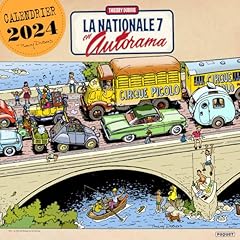 Calendrier thierry dubois d'occasion  Livré partout en France