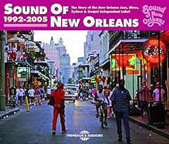 Sound new orleans for sale  Delivered anywhere in USA 
