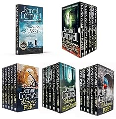 Sharpe series books for sale  Delivered anywhere in UK