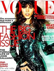 Vogue magazine september for sale  Delivered anywhere in UK