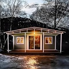 Prefabricated tiny homes for sale  Delivered anywhere in USA 