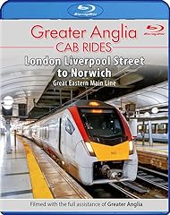 Greater anglia cab for sale  Delivered anywhere in UK