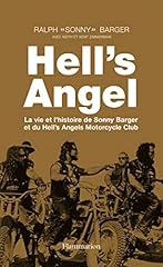 Hell angel vie d'occasion  Livré partout en Belgiqu