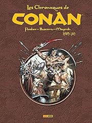 Chroniques conan t16 d'occasion  Livré partout en France