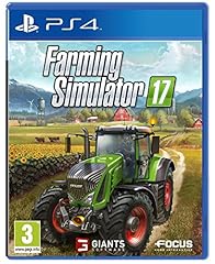 Farming simulator playstation usato  Spedito ovunque in Italia 