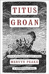 Titus groan for sale  Delivered anywhere in USA 