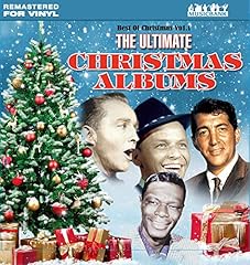 Christmas album various for sale  Delivered anywhere in UK