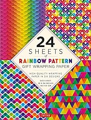 Rainbow patterns gift d'occasion  Livré partout en France