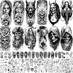 Sheets halloween skull for sale  Delivered anywhere in USA 