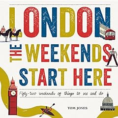 London weekends start for sale  Delivered anywhere in UK
