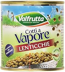 Lenticchie valfrutta cotte usato  Spedito ovunque in Italia 
