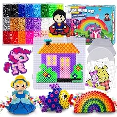 Fuse beads craft for sale  Delivered anywhere in UK