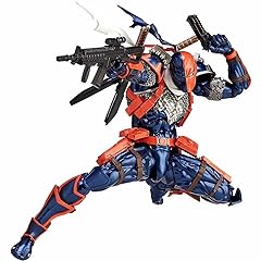 Saiffe deathstroke revoltech for sale  Delivered anywhere in UK