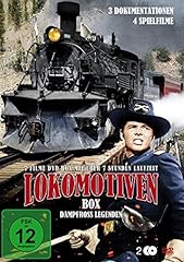 Lokomotiven box dampfross gebraucht kaufen  Wird an jeden Ort in Deutschland