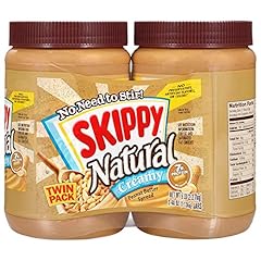 Skippy natural creamy for sale  Delivered anywhere in USA 