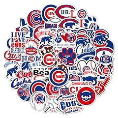 50pcs chicago baseball for sale  Delivered anywhere in USA 