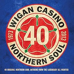 Wigan casino 40th for sale  Delivered anywhere in Ireland