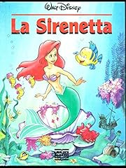 Disneyana sirenetta for sale  Delivered anywhere in UK