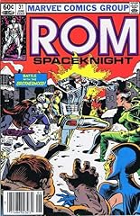 Rom marvel comic for sale  Delivered anywhere in USA 