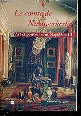Comte nieuwerkerke. art d'occasion  Livré partout en France