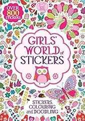 Girls of stickers d'occasion  Livré partout en France