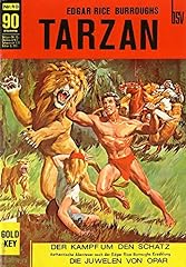 Tarzan heft 40 gebraucht kaufen  Wird an jeden Ort in Deutschland