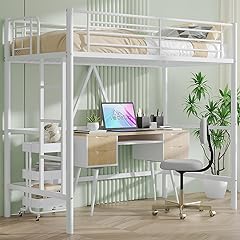 Vecelo loft bed for sale  Delivered anywhere in USA 