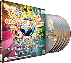 Entertainer karaoke decades for sale  Delivered anywhere in UK