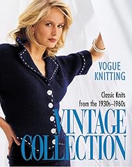 Vogue knitting vintage gebraucht kaufen  Wird an jeden Ort in Deutschland