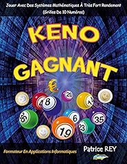 Keno gagnant d'occasion  Livré partout en France