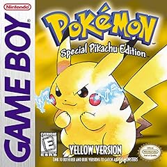 Pokemon yellow version for sale  Delivered anywhere in USA 