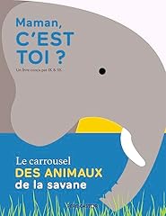Maman carrousel animaux d'occasion  Livré partout en France