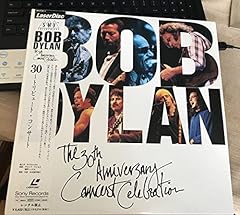 Bob dylan 30th for sale  Delivered anywhere in USA 
