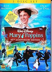 Mary poppins dvd for sale  Delivered anywhere in USA 