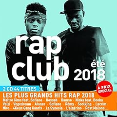 Rap club 2018 d'occasion  Livré partout en France
