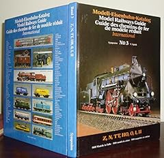 Model railways guide d'occasion  Livré partout en Belgiqu