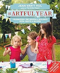 Artful year celebrating for sale  Delivered anywhere in UK