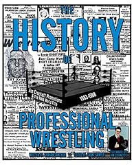 History professional wrestling for sale  Delivered anywhere in USA 