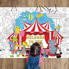 Zoiiwa circus carnival for sale  Delivered anywhere in USA 